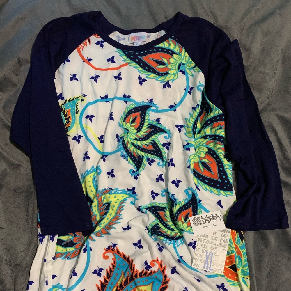 Lularoe Randy